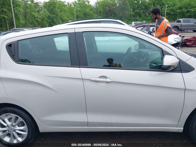 Chevrolet Spark Fwd 1lt Automatic 2021 KL8CD6SA0MC730028 Image 14