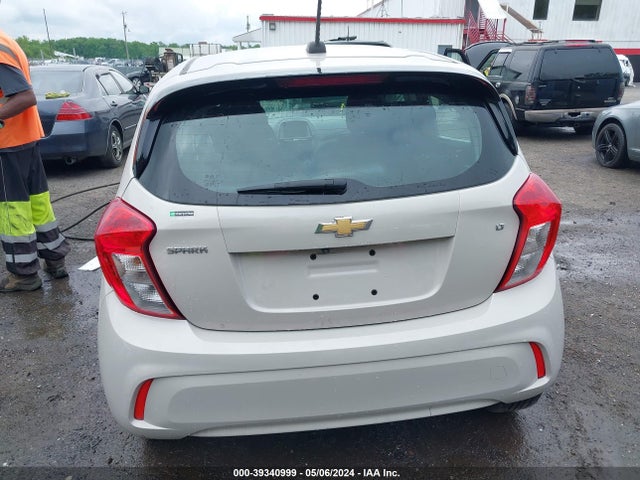 Chevrolet Spark Fwd 1lt Automatic 2021 KL8CD6SA0MC730028 Image 17