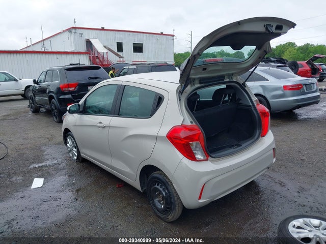 Chevrolet Spark Fwd 1lt Automatic 2021 KL8CD6SA0MC730028 Image 3