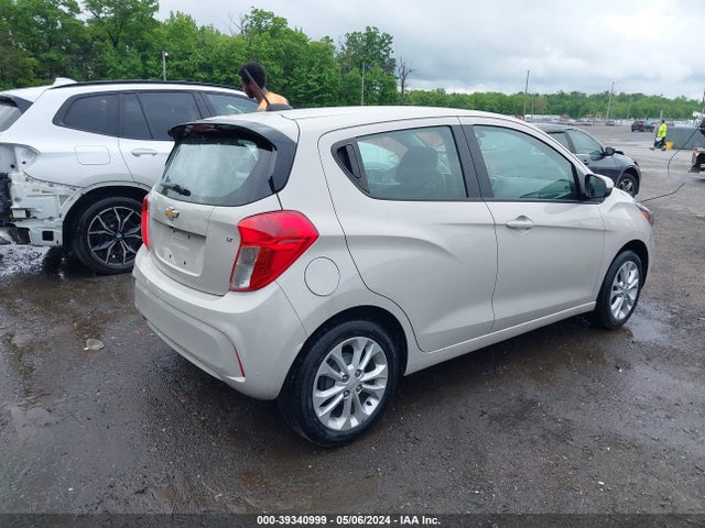 Chevrolet Spark Fwd 1lt Automatic 2021 KL8CD6SA0MC730028 Image 4