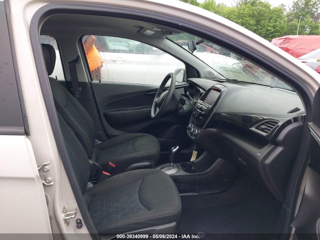 Chevrolet Spark Fwd 1lt Automatic 2021 KL8CD6SA0MC730028 Image 5