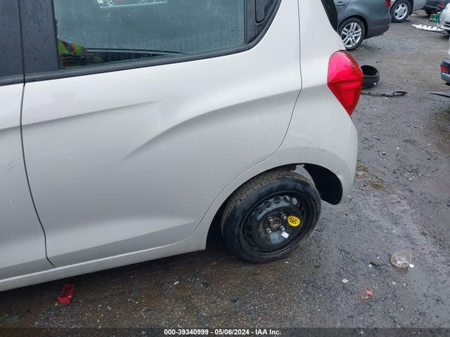 Chevrolet Spark Fwd 1lt Automatic 2021 KL8CD6SA0MC730028 Image 6