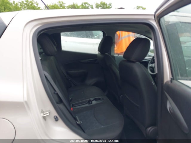 Chevrolet Spark Fwd 1lt Automatic 2021 KL8CD6SA0MC730028 Image 8