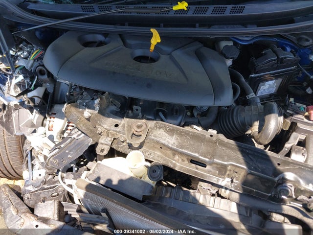 Hyundai ELANTRA SE 2016 5NPDH4AE7GH768132 Image 10