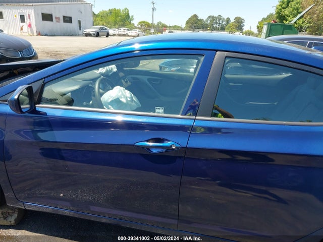 Hyundai ELANTRA SE 2016 5NPDH4AE7GH768132 Image 14