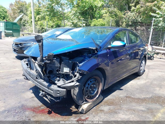 Hyundai ELANTRA SE 2016 5NPDH4AE7GH768132 Image 2