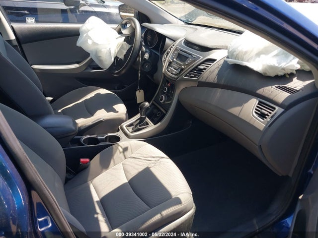 Hyundai ELANTRA SE 2016 5NPDH4AE7GH768132 Image 5