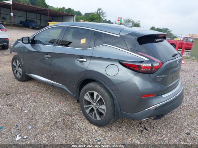 2020 NISSAN MURANO 5N1AZ2AJ2LN121418 Photo 2