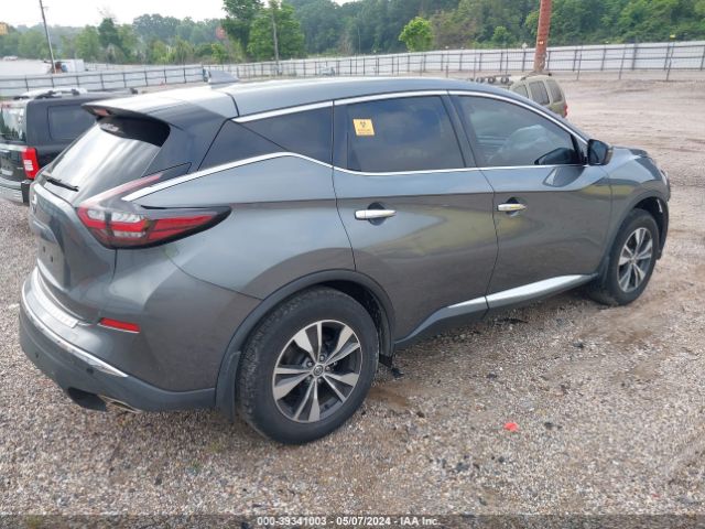 2020 NISSAN MURANO 5N1AZ2AJ2LN121418 Photo 3