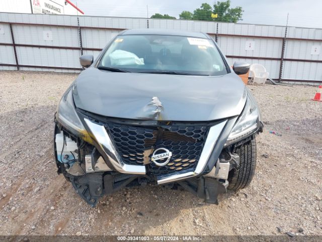 2020 NISSAN MURANO 5N1AZ2AJ2LN121418 Photo 5