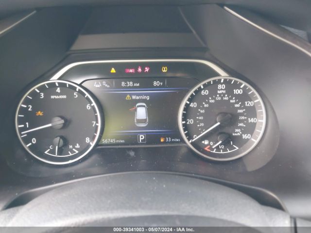 2020 NISSAN MURANO 5N1AZ2AJ2LN121418 Photo 6