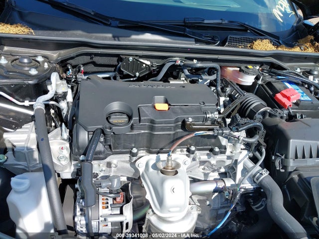 Honda Civic Lx 2024 2HGFE2F20RH520192 Image 10