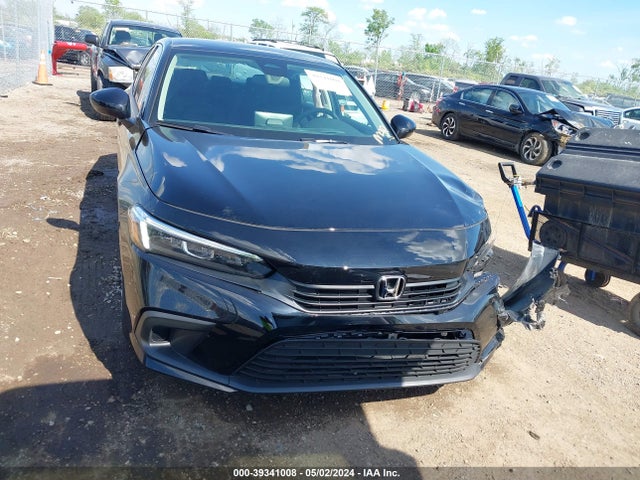 Honda Civic Lx 2024 2HGFE2F20RH520192 Image 12
