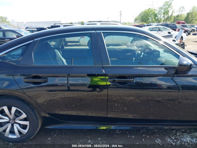 Honda Civic Lx 2024 2HGFE2F20RH520192 Image 13