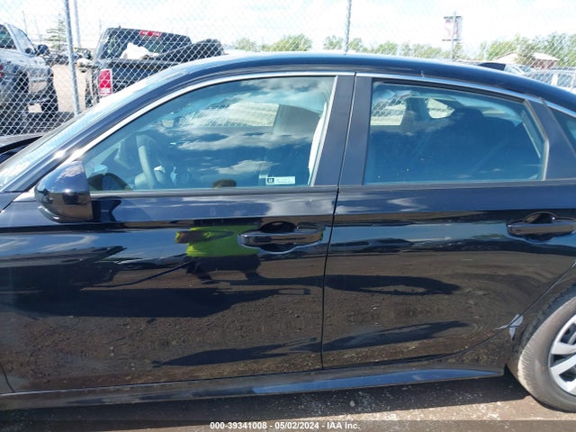 Honda Civic Lx 2024 2HGFE2F20RH520192 Image 14