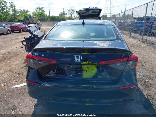 Honda Civic Lx 2024 2HGFE2F20RH520192 Image 16