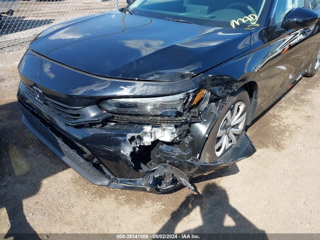 Honda Civic Lx 2024 2HGFE2F20RH520192 Image 6