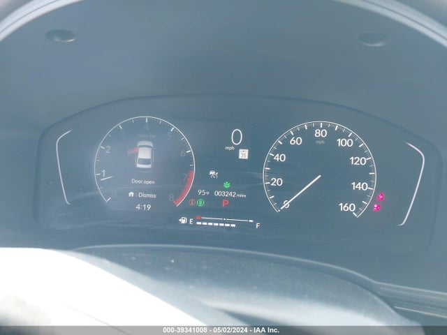 Honda Civic Lx 2024 2HGFE2F20RH520192 Image 7