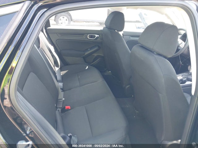 Honda Civic Lx 2024 2HGFE2F20RH520192 Image 8