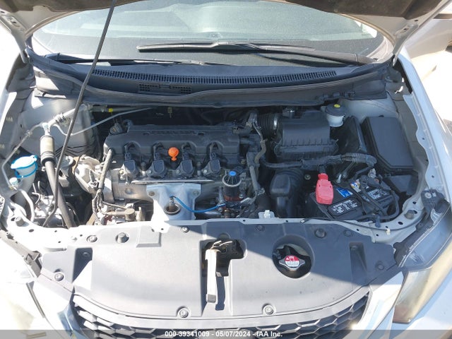 Honda CIVIC SE 2015 2HGFB2F74FH511396 Image 10