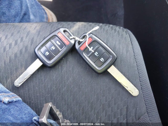 Honda CIVIC SE 2015 2HGFB2F74FH511396 Image 11