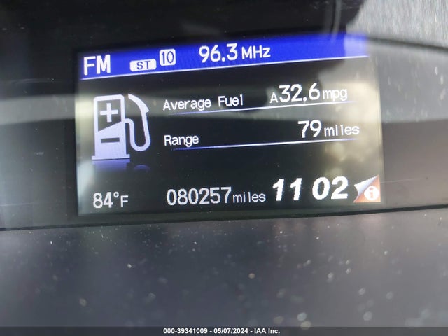 Honda CIVIC SE 2015 2HGFB2F74FH511396 Image 7