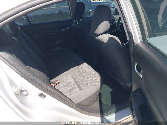 Honda CIVIC SE 2015 2HGFB2F74FH511396 Image 8