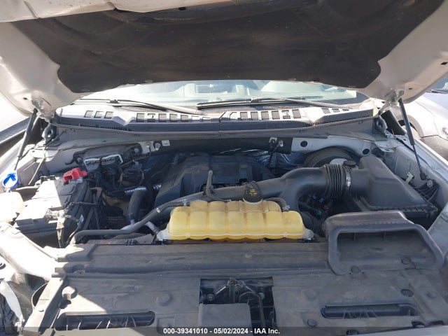 Ford F-150 Xl 2017 1FTEX1CP6HKC83956 Image 10