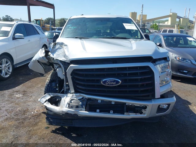 Ford F-150 Xl 2017 1FTEX1CP6HKC83956 Image 12