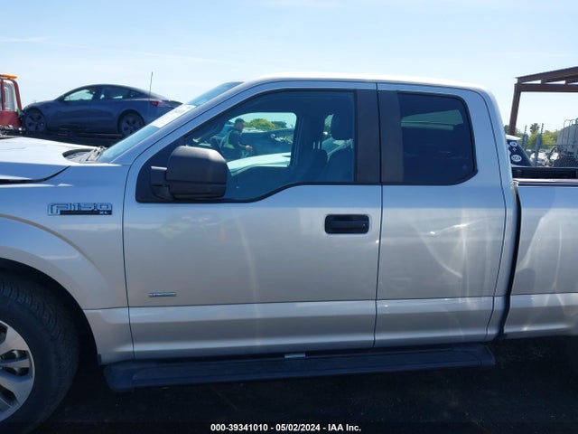 Ford F-150 Xl 2017 1FTEX1CP6HKC83956 Image 14
