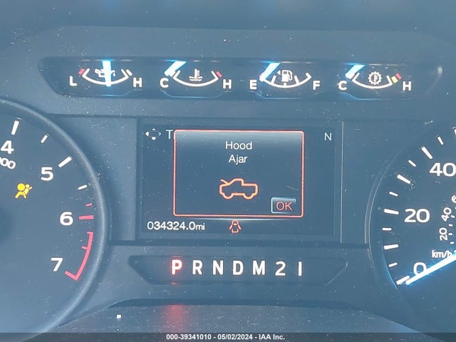 Ford F-150 Xl 2017 1FTEX1CP6HKC83956 Image 15