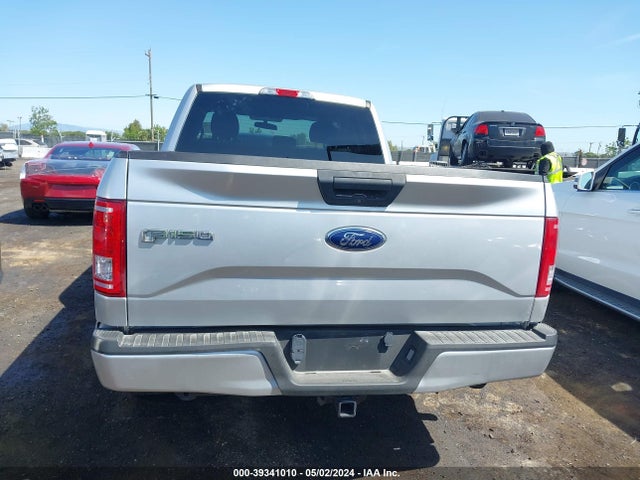 Ford F-150 Xl 2017 1FTEX1CP6HKC83956 Image 16