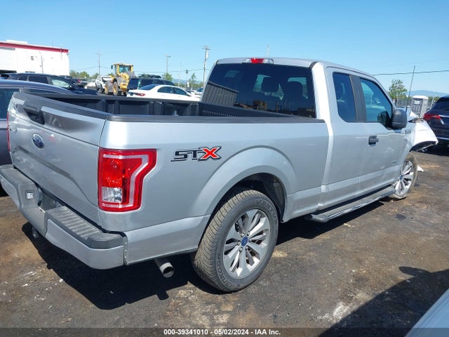 Ford F-150 Xl 2017 1FTEX1CP6HKC83956 Image 4