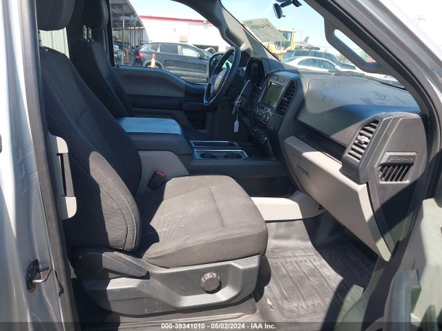 Ford F-150 Xl 2017 1FTEX1CP6HKC83956 Image 5