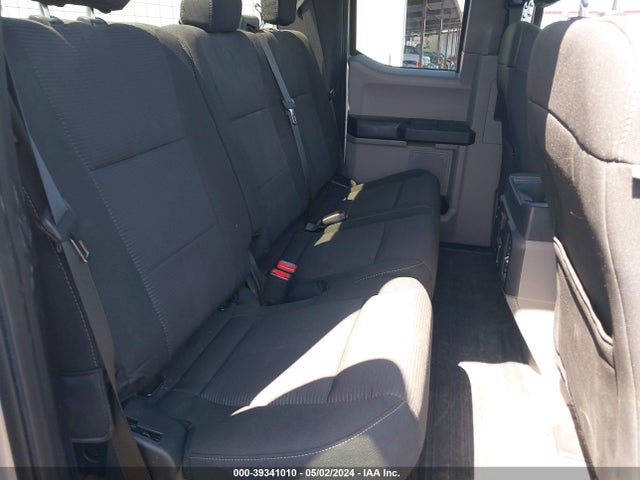 Ford F-150 Xl 2017 1FTEX1CP6HKC83956 Image 8