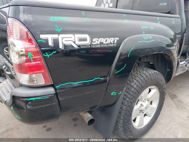 3TMJU4GN3FM188200 Toyota Tacoma Prerunner V6
