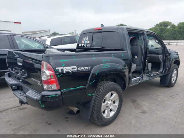 3TMJU4GN3FM188200 Toyota Tacoma Prerunner V6