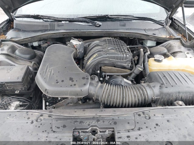 Dodge Charger Sxt Rwd 2018 2C3CDXBG6JH239011 Image 10