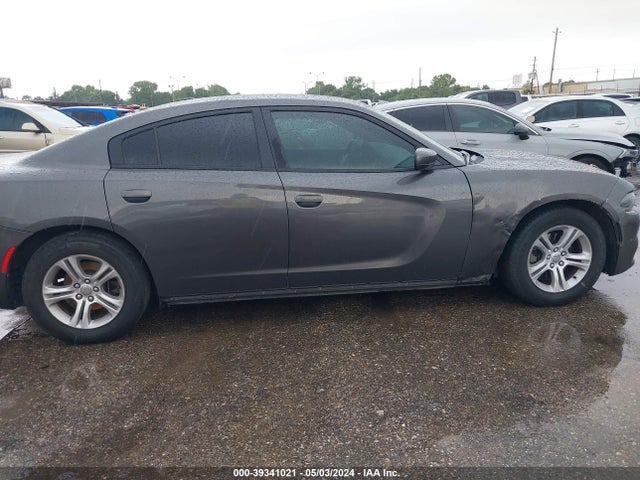 Dodge Charger Sxt Rwd 2018 2C3CDXBG6JH239011 Image 13