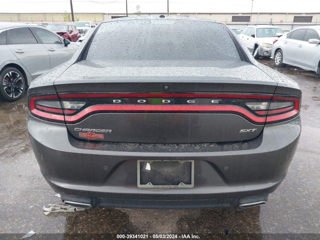 Dodge Charger Sxt Rwd 2018 2C3CDXBG6JH239011 Image 16