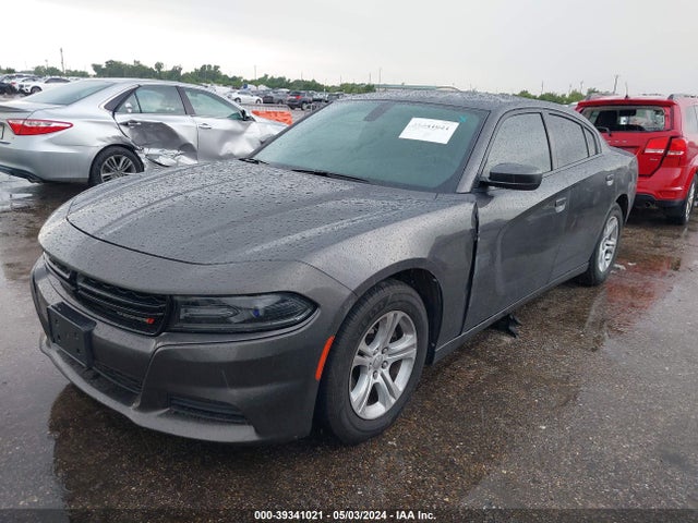 Dodge Charger Sxt Rwd 2018 2C3CDXBG6JH239011 Image 2