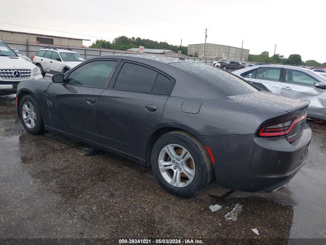 Dodge Charger Sxt Rwd 2018 2C3CDXBG6JH239011 Image 3