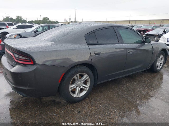 Dodge Charger Sxt Rwd 2018 2C3CDXBG6JH239011 Image 4
