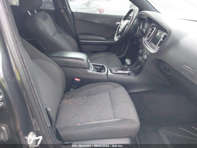 Dodge Charger Sxt Rwd 2018 2C3CDXBG6JH239011 Image 5
