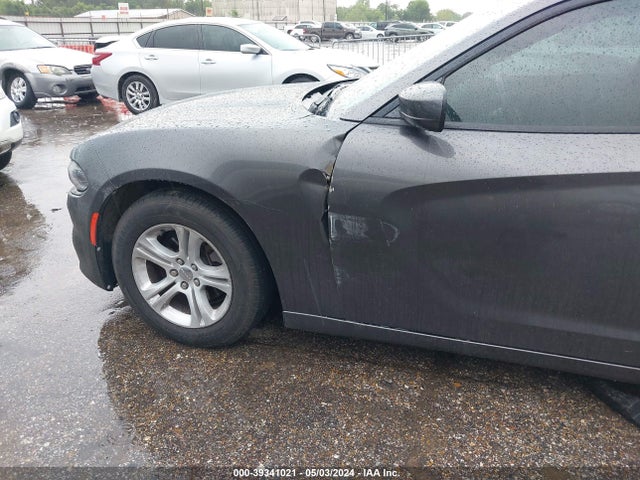 Dodge Charger Sxt Rwd 2018 2C3CDXBG6JH239011 Image 6