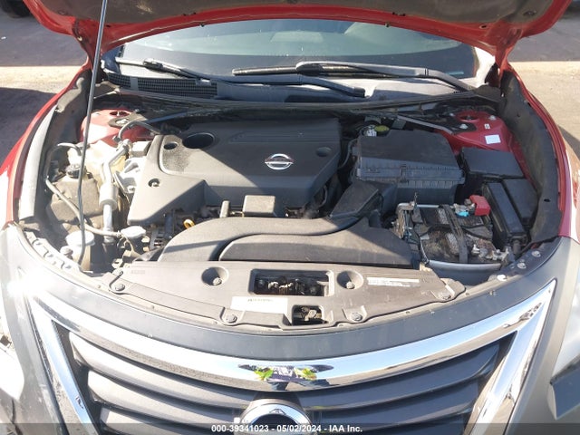 Nissan Altima 2.5 S 2014 1N4AL3AP4EN261477 Image 10