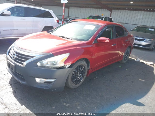 Nissan Altima 2.5 S 2014 1N4AL3AP4EN261477 Image 2