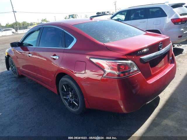 Nissan Altima 2.5 S 2014 1N4AL3AP4EN261477 Image 3
