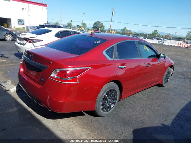 Nissan Altima 2.5 S 2014 1N4AL3AP4EN261477 Image 4