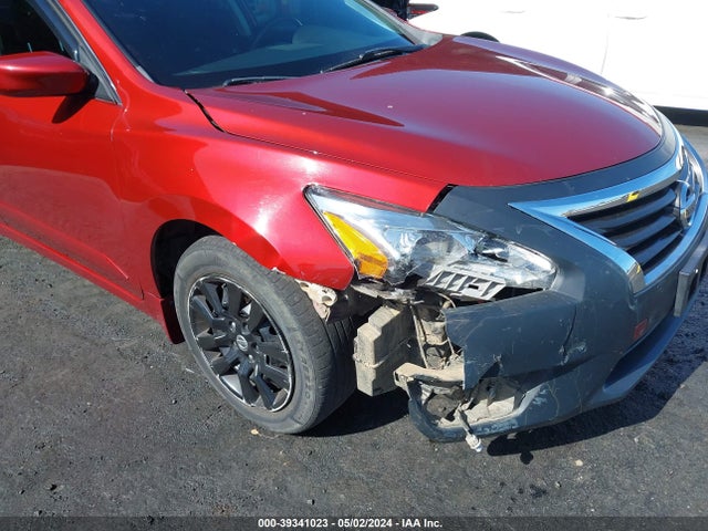 Nissan Altima 2.5 S 2014 1N4AL3AP4EN261477 Image 6